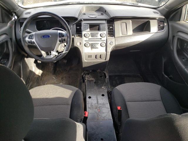 Photo 8 from auction – 2013 FORD TAURUS POL with VIN 1FAHP2M81DG130463