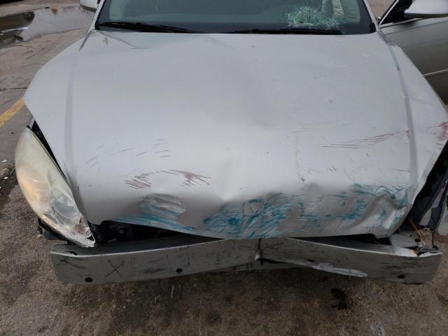 Photo 11 from auction – 2007 CHEVROLET IMPALA LT with VIN 2G1WT55N979363120