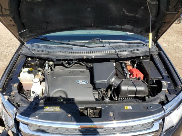 Photo 12 from auction – 2014 FORD EDGE SEL with VIN 2FMDK4JCXEBA45251