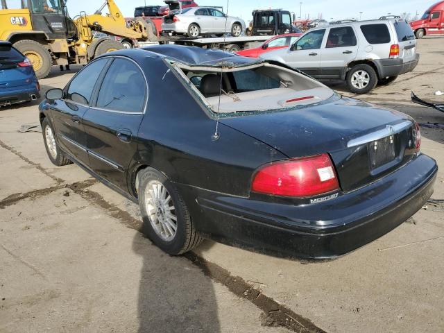 Photo 2 from auction – 2003 MERCURY SABLE LS P with VIN 1MEHM55S63A609461