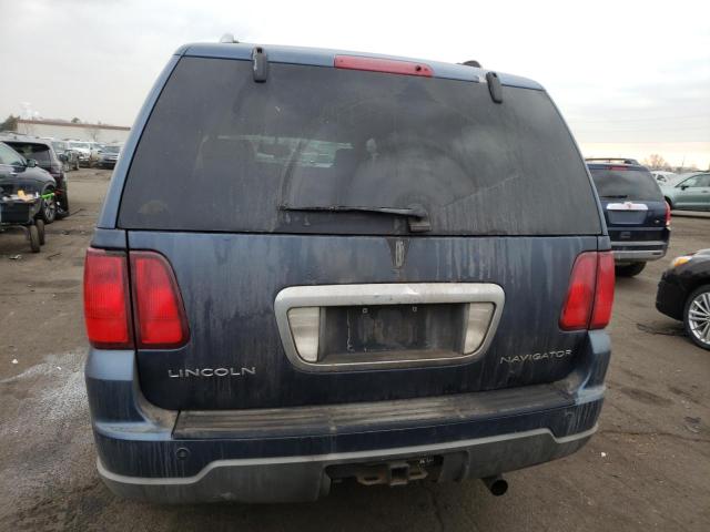 Photo 6 from auction – 2004 LINCOLN NAVIGATOR with VIN 5LMFU28R54LJ20385