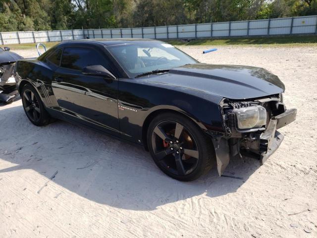 Photo 4 from auction – 2011 CHEVROLET CAMARO LT with VIN 2G1FB1ED1B9141036