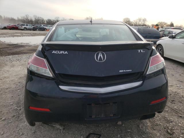 Photo 6 from auction – 2012 ACURA TL with VIN 19UUA9F72CA012125