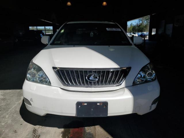 Photo 5 from auction – 2009 LEXUS RX 350 with VIN 2T2HK31U19C104270
