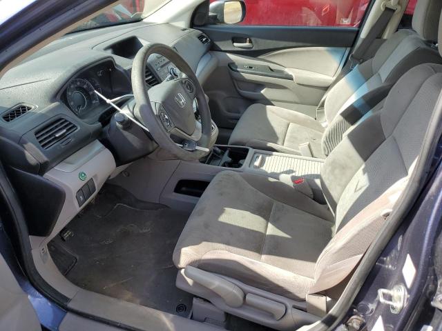 Photo 7 from auction – 2012 HONDA CR-V EX with VIN 5J6RM4H55CL075132