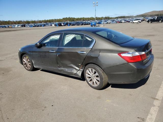 Photo 2 from auction – 2013 HONDA ACCORD EX with VIN 1HGCR2F71DA102086