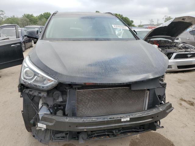 Photo 5 from auction – 2017 HYUNDAI SANTA FE S with VIN 5NMZU3LB6HH010134