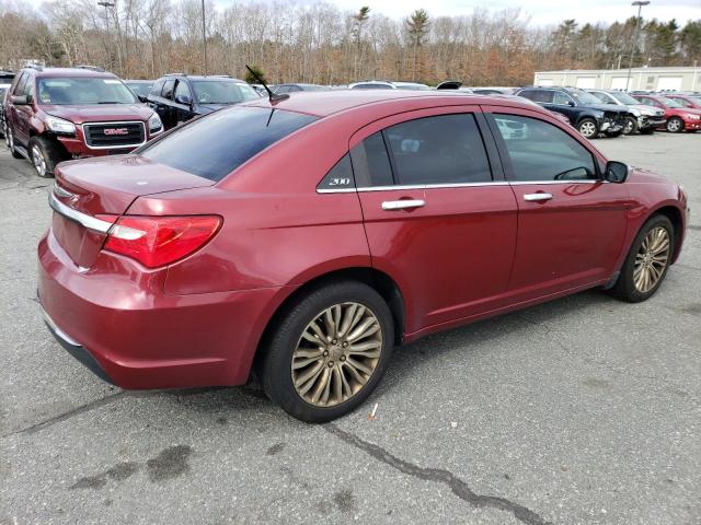 Photo 3 from auction – 2012 CHRYSLER 200 LIMITE with VIN 1C3CCBCB4CN230410