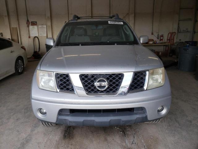Photo 5 from auction – 2007 NISSAN FRONTIER C with VIN 1N6AD07U57C413832