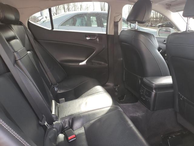 Photo 10 from auction – 2011 LEXUS IS 250 with VIN JTHCF5C26B5049164