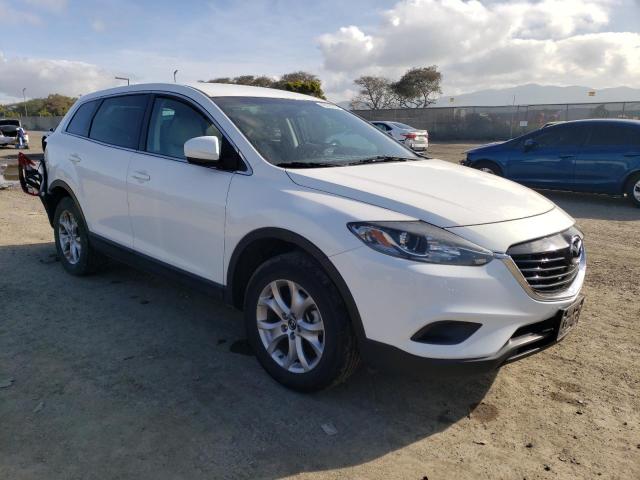 Photo 4 from auction – 2014 MAZDA CX-9 SPORT with VIN JM3TB2BV5E0431136
