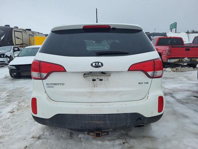 Photo 6 from auction – 2015 KIA SORENTO EX with VIN 5XYKUDA77FG649104