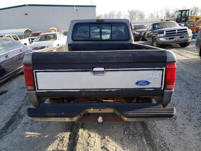 Photo 6 from auction – 1992 FORD RANGER with VIN 1FTCR10A4NTA04687