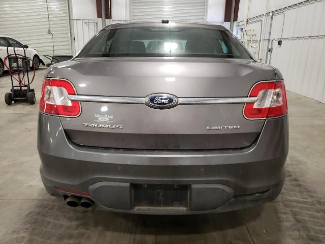 Photo 6 from auction – 2011 FORD TAURUS LIM with VIN 1FAHP2FW7BG185282