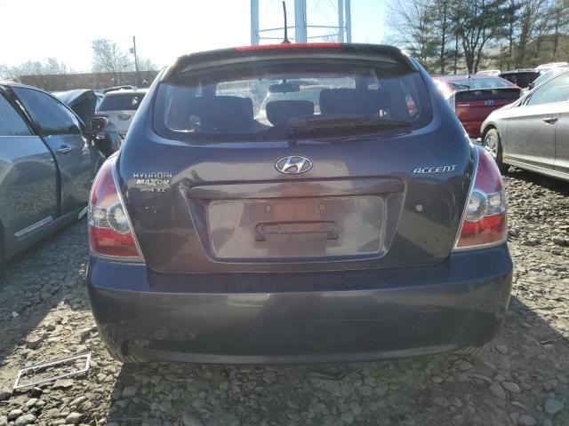Photo 6 from auction – 2010 HYUNDAI ACCENT BLU with VIN KMHCM3AC9AU160802