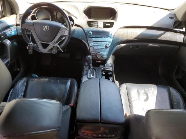 Photo 8 from auction – 2007 ACURA MDX TECHNO with VIN 2HNYD28397H548659