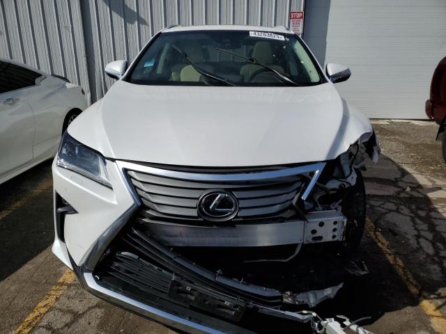 Photo 5 from auction – 2017 LEXUS RX 350 BAS with VIN 2T2BZMCA1HC102558