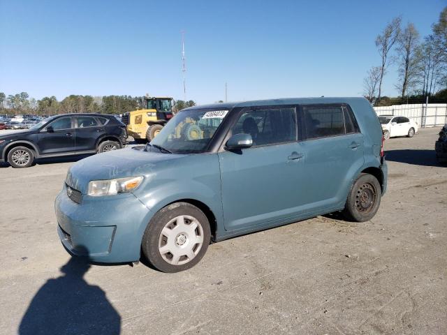 Photo 1 from auction – 2010 TOYOTA SCION XB with VIN JTLZE4FE3A1098802