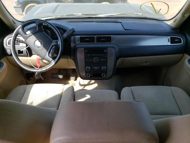 Photo 8 from auction – 2007 CHEVROLET SUBURBAN C with VIN 1GNFC16087R272081