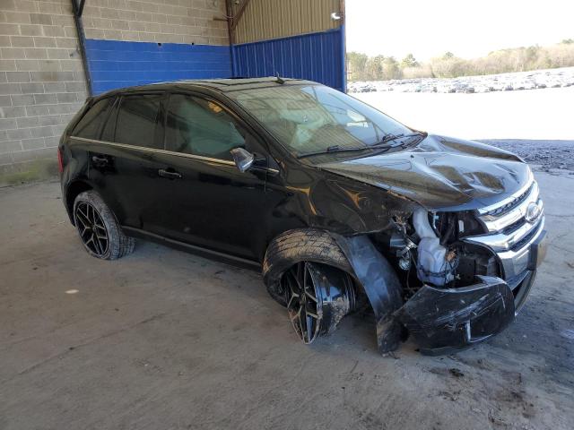 Photo 4 from auction – 2013 FORD EDGE LIMIT with VIN 2FMDK4KCXDBB89038