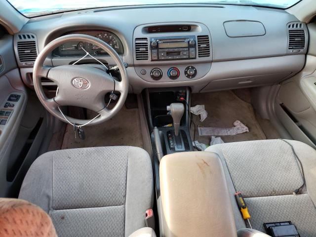 Photo 8 from auction – 2004 TOYOTA CAMRY LE with VIN 4T1BE32K14U377151