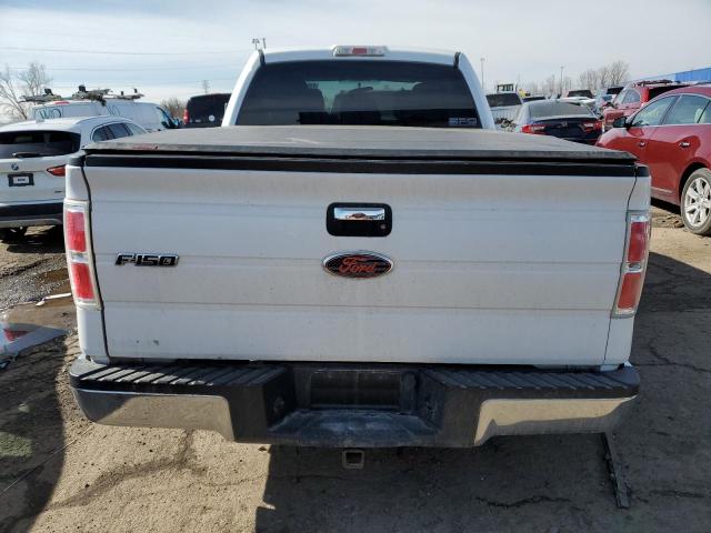 Photo 6 from auction – 2011 FORD F150 SUPER with VIN 1FTFW1ET4BKE01009