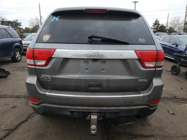 Photo 6 from auction – 2012 JEEP GRAND CHER with VIN 1C4RJFBGXCC174288