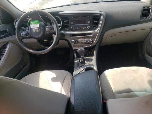 Photo 8 from auction – 2015 KIA OPTIMA LX with VIN 5XXGM4A77FG426278