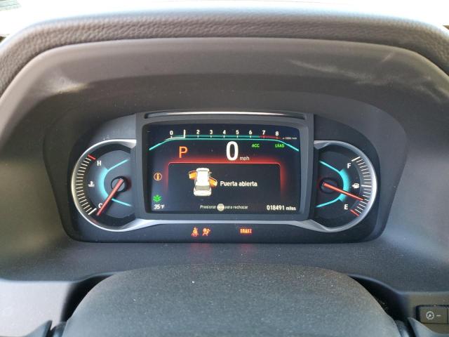 Photo 9 from auction – 2021 HONDA PASSPORT E with VIN 5FNYF8H06MB027439