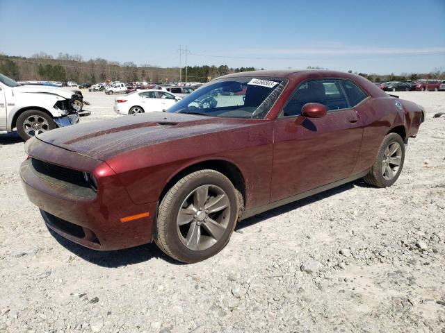 DODGE CHALLENGER 2019 with VIN 2C3CDZAG4KH672440 - Photo from auction