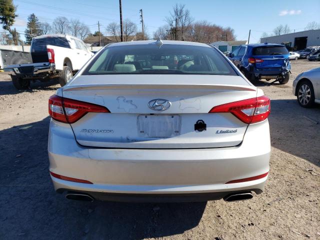Photo 6 from auction – 2017 HYUNDAI SONATA SPO with VIN 5NPE34AF2HH454417