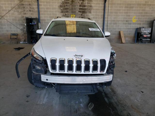 Photo 5 from auction – 2014 JEEP CHEROKEE L with VIN 1C4PJLCB9EW174308