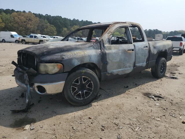 DODGE RAM 2500 S 2003 with VIN 3D7KA28D33G728698 - Photo from auction