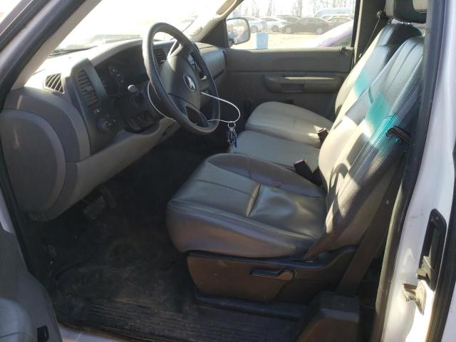 Photo 7 from auction – 2007 CHEVROLET SILVERADO with VIN 1GCEC19C27Z577649