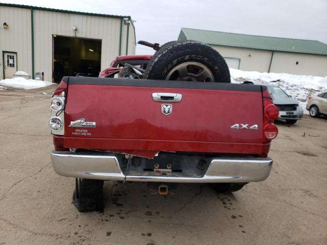 Photo 6 from auction – 2009 DODGE RAM 2500 with VIN 3D7KS28TX9G527684