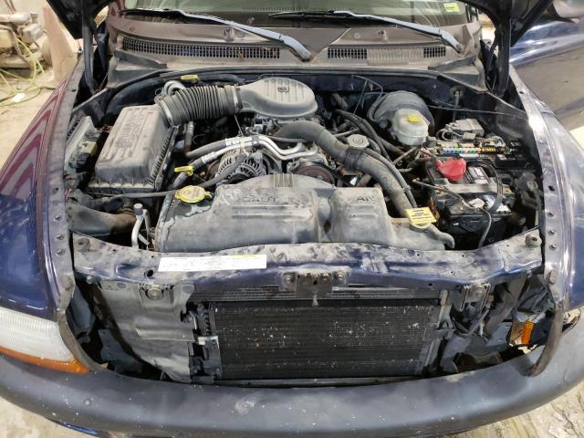 Photo 11 from auction – 2003 DODGE DAKOTA SPO with VIN 1D7HL32X33S181129