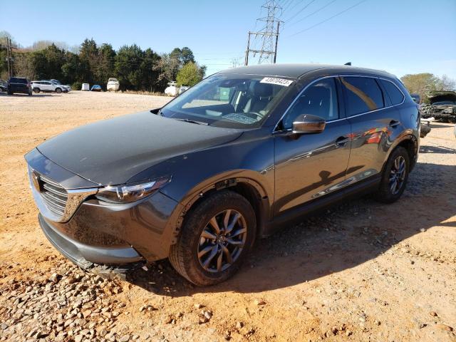 MAZDA CX-9 TOURI 2022 with VIN JM3TCBCY0N0602476 - Photo from auction