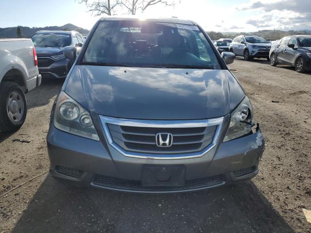 Photo 5 from auction – 2009 HONDA ODYSSEY EX with VIN 5FNRL38609B410000