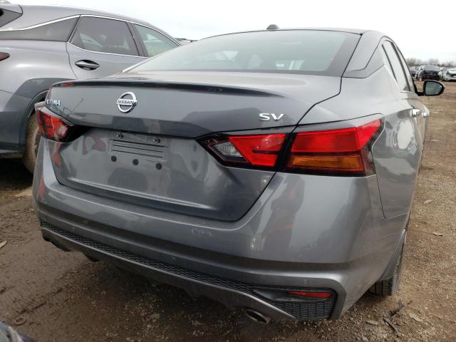 Photo 6 from auction – 2020 NISSAN ALTIMA SV with VIN 1N4BL4DV4LC190861