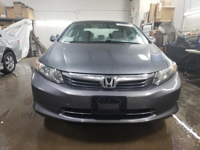 Photo 5 from auction – 2012 HONDA CIVIC LX with VIN 19XFB2F52CE106741