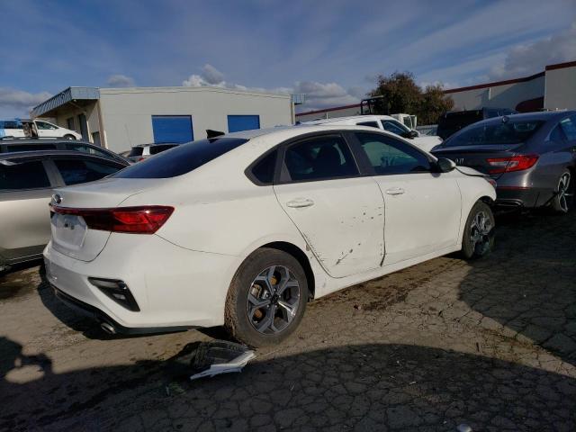 Photo 3 from auction – 2021 KIA FORTE FE with VIN 3KPF24AD2ME294656