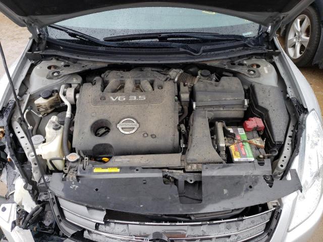 Photo 11 from auction – 2011 NISSAN ALTIMA SR with VIN 1N4BL2AP5BN427063