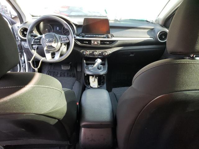 Photo 8 from auction – 2021 KIA FORTE FE with VIN 3KPF24AD2ME294656