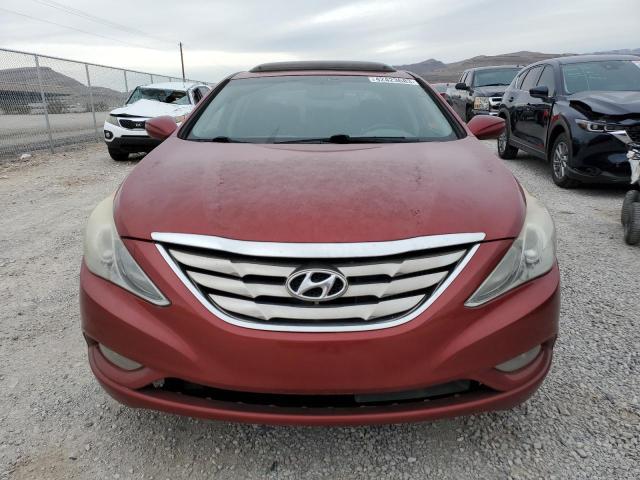 Фото 5 с аукциона – 2011 HYUNDAI SONATA SE с VIN 5NPEC4AB9BH213832