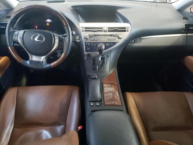 Photo 8 from auction – 2014 LEXUS RX 350 BAS with VIN 2T2BK1BA3EC234284