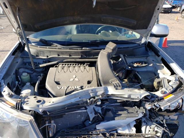 Photo 12 from auction – 2007 MITSUBISHI OUTLANDER with VIN JA4MT41X17Z014775