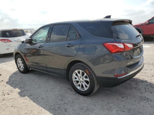 Photo 2 from auction – 2018 CHEVROLET EQUINOX LS with VIN 2GNAXHEV3J6306645