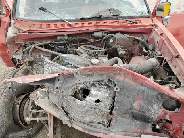 Photo 11 from auction – 1991 DODGE D-SERIES D with VIN 1B7HE16Y3MS248695