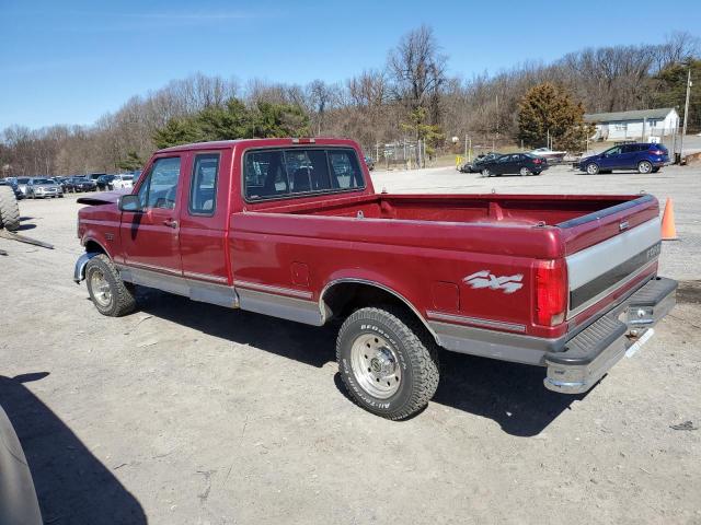 Photo 2 from auction – 1995 FORD F150 with VIN 1FTEX14N1SKA16583