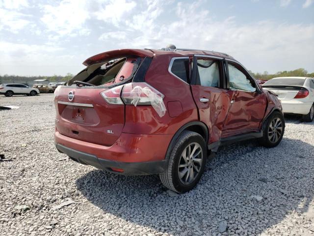 Photo 3 from auction – 2015 NISSAN ROGUE S with VIN 5N1AT2MT4FC770992